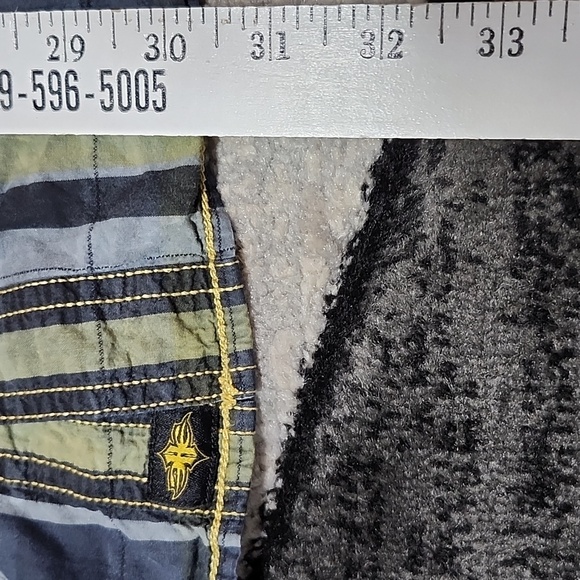 HARLEY DAVIDSON PATCH SNAP-BUTTON KNEES IN THE BREEZE SHORT SLEEVE SHIRT - Picture 10 of 14